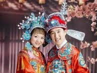 Baju Pengantin Tradisional China