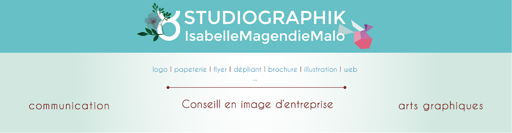 STUDIOGRAPHIK Isabelle Magendie Malo - Graphiste dans le Gers