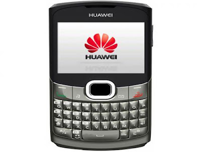New Huawei U6150 QWERTY Mobile Phone User Manual