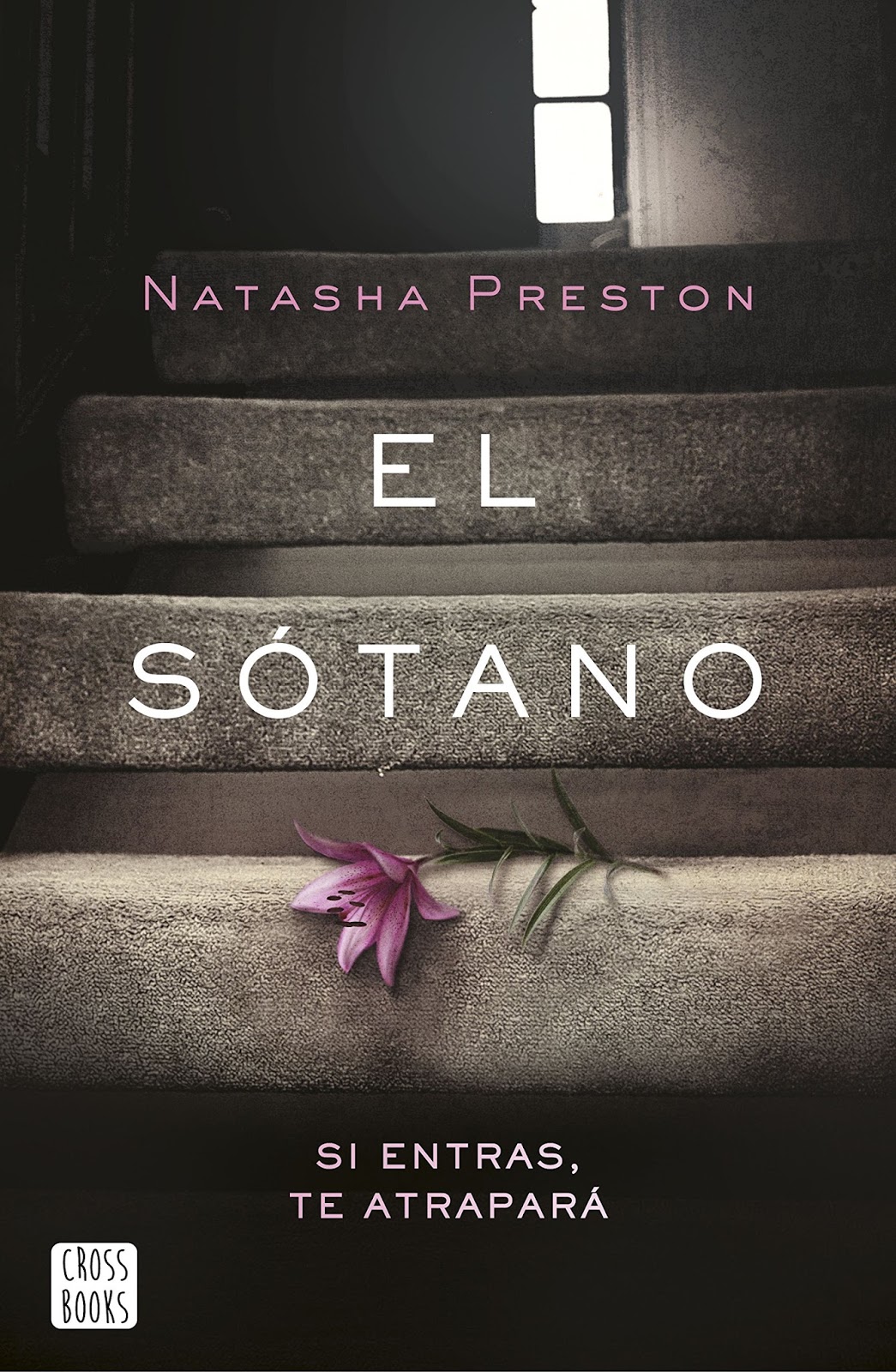 'El sótano', de Natasha Preston Nube de mariposa