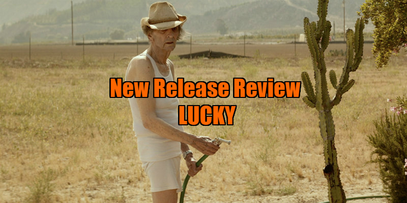 lucky film review