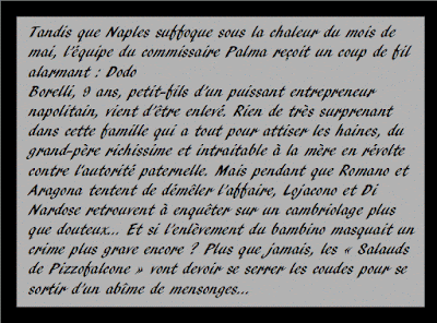 l'obscutité Maurizio Giovanni