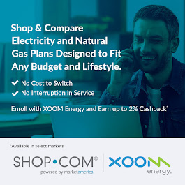 Introducing XOOM Energy w/ SHOP-COM