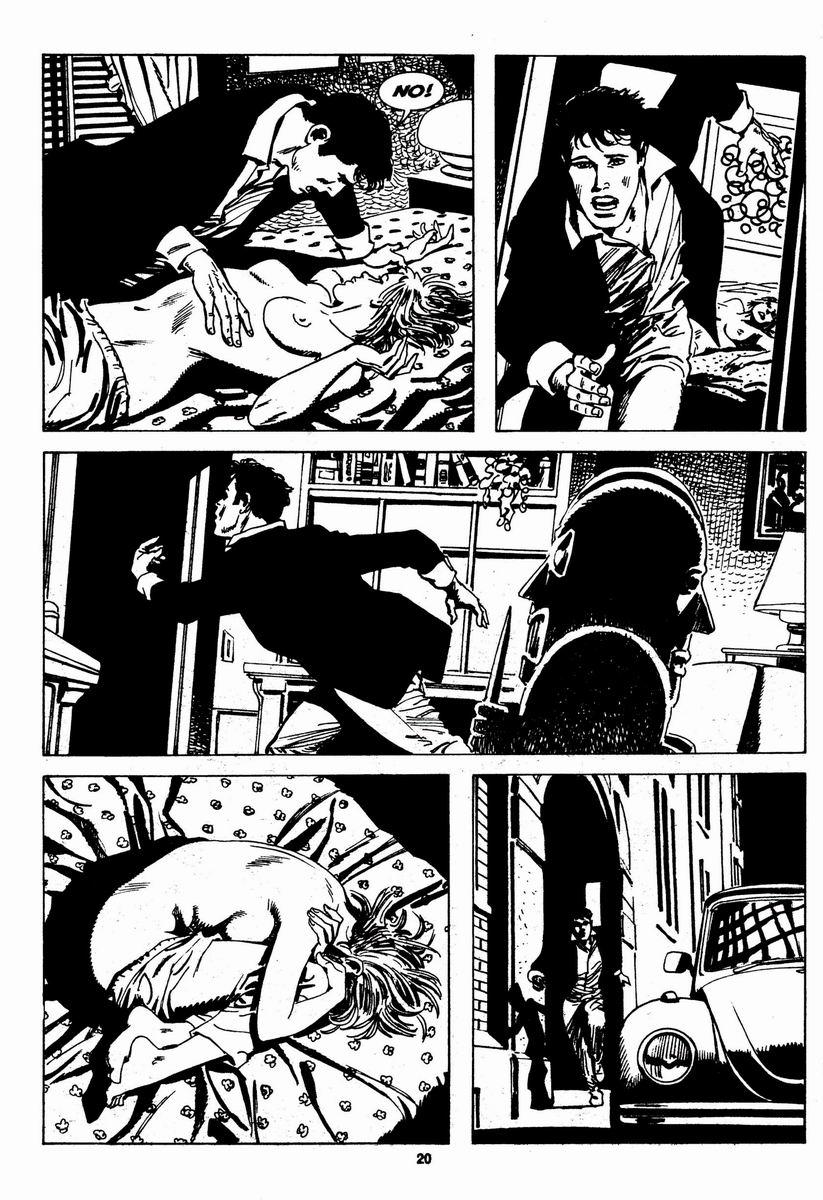 Dylan Dog (1986) issue 199 - Page 17