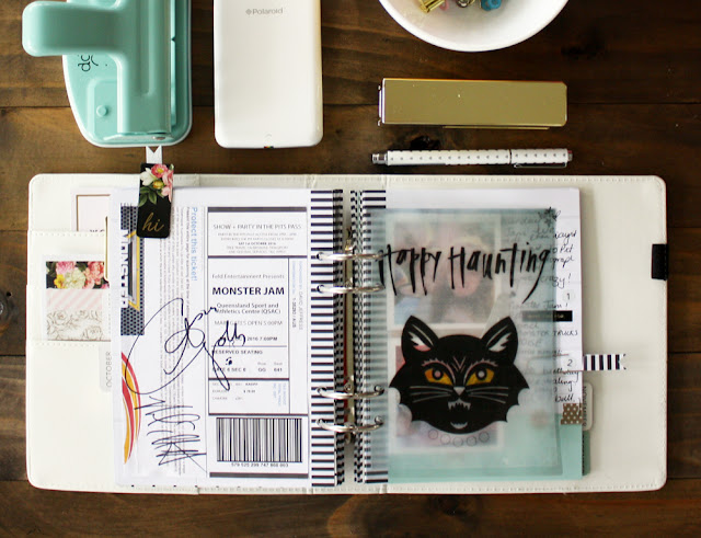 Heidi Swapp Memory Planner Kim Jeffress for Heidi Swapp Memory Planner