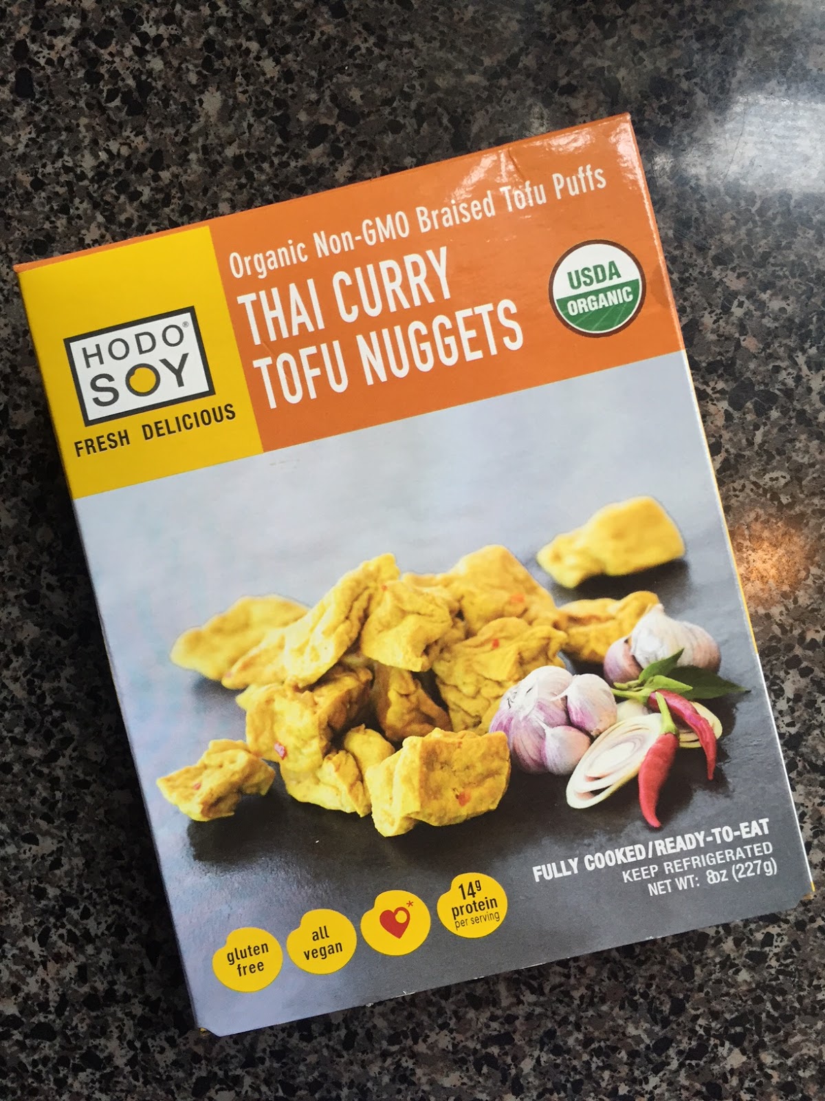 Vegan Crunk Tofu Nuggets!