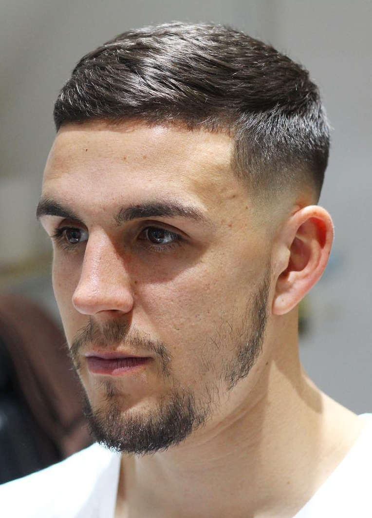 Crew Haircut Hair Styles For Men