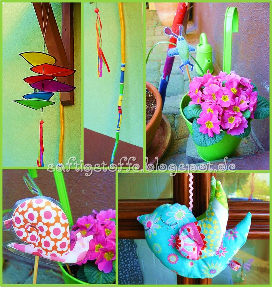 SaFtiG - Entzückendes aus Stoff: Endlich...