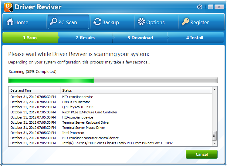 Driver Reviver 5.42.2.10 free downloads Driver Reviver 5.42.2.10 free downloads