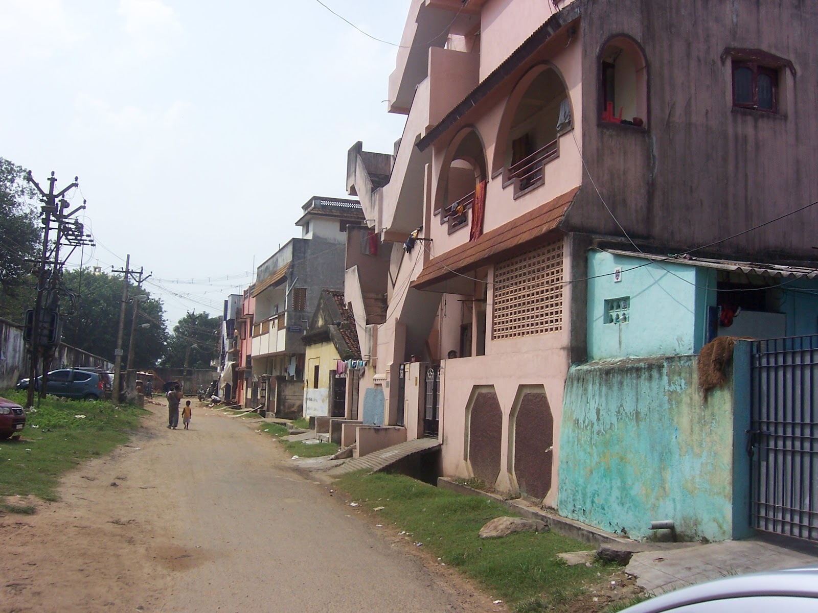 India ST THOMAS MOUNT, CHENNAI