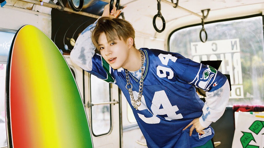 NCT Dream, Jeno, Reload, 4K, #6.1516
