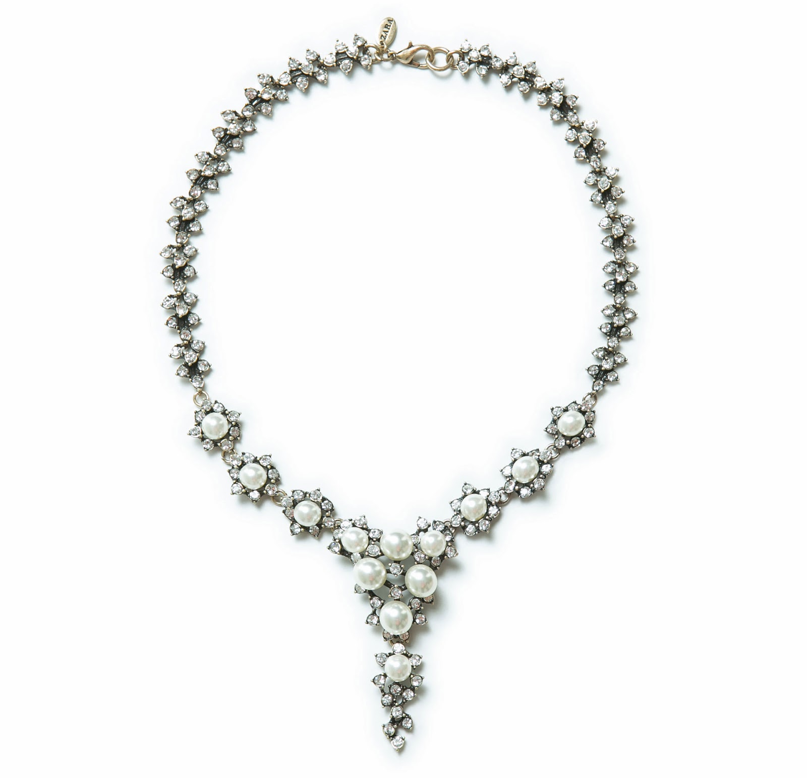 Domestic Sluttery Awesome Zara Costume Jewellery