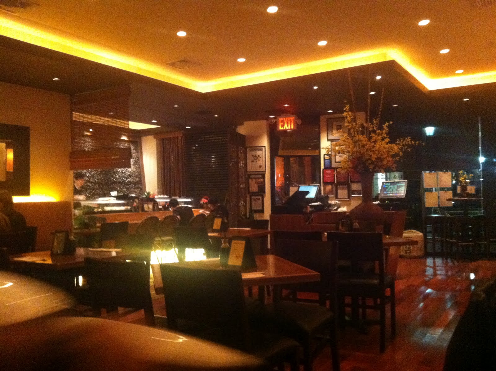 Alex & Lauren EAT Long Island Haiku Woodbury