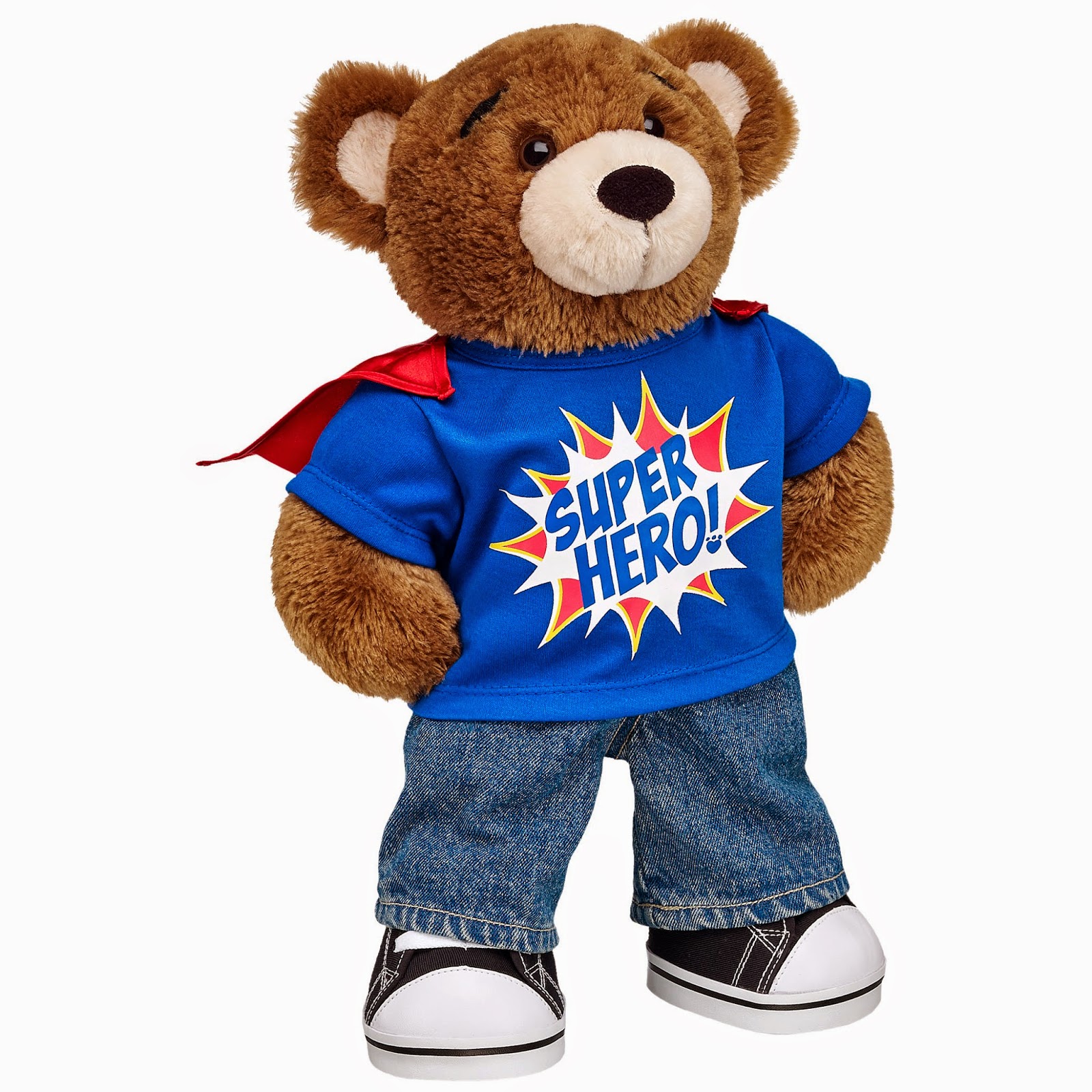 Top 102+ Pictures Pictures Of Buildabear Completed