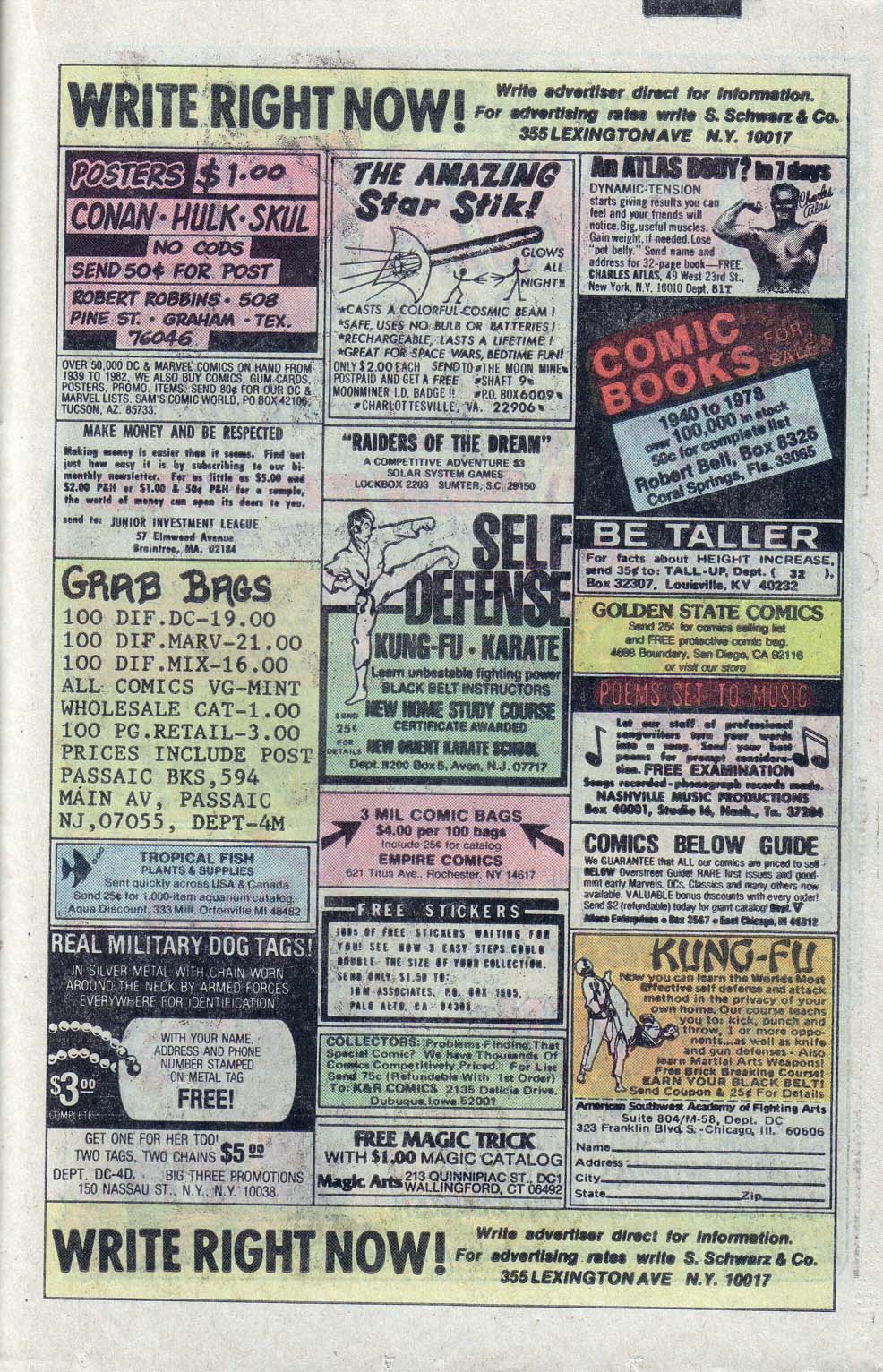 Read online Detective Comics (1937) comic -  Issue #516 - 22