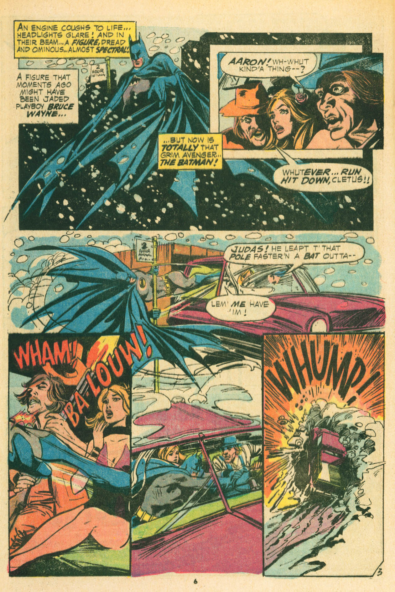 Read online Detective Comics (1937) comic -  Issue #440 - 5