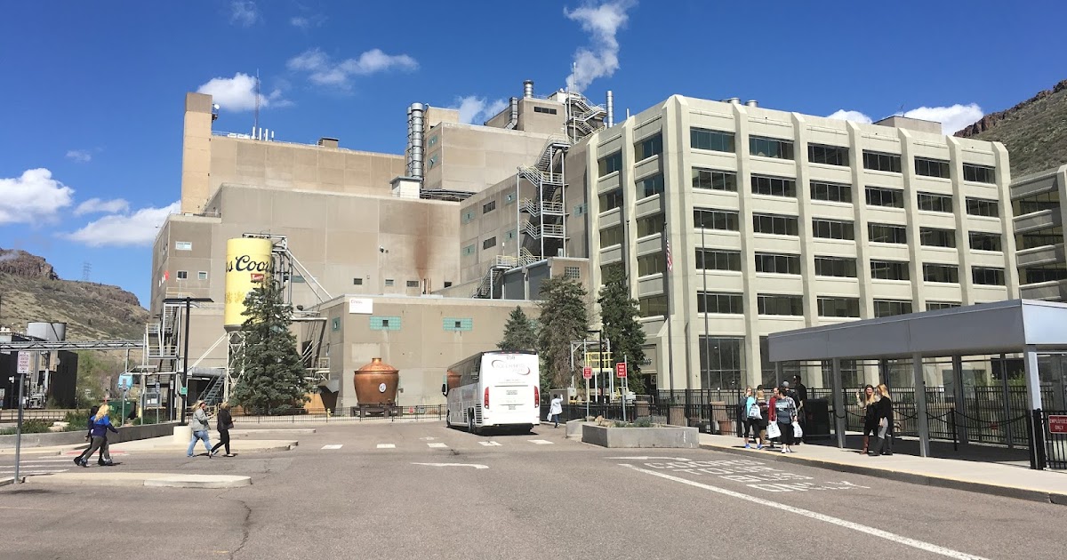 TASTE OF HAWAII COOR'S BREWERY GOLDEN, COLORADO