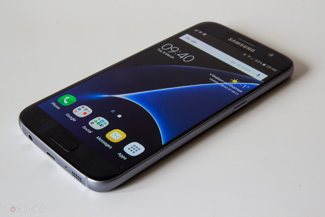 Come aggiungere e rimuovere pagina schermata Home su Samsung Galaxy S7