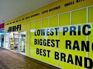 JB HI-FI Harbour Town