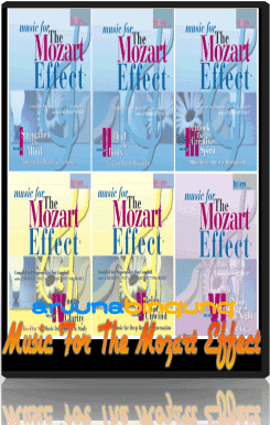 CD Mozart Effect Terlengkap & Termurah Plus Bonus!!!