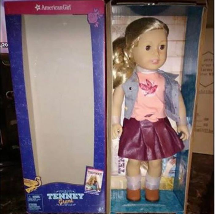 american girl doll quality decline