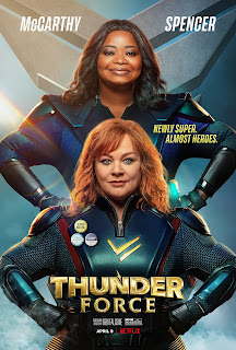 BỘ ĐÔI SẤM SÉT - Thunder Force BỘ ĐÔI SẤM SÉT