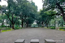 taman suropati menteng jakarta