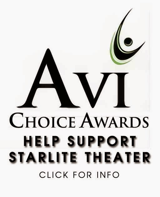 Starlite Theater AVI CHOICE AWARDS VOTING!
