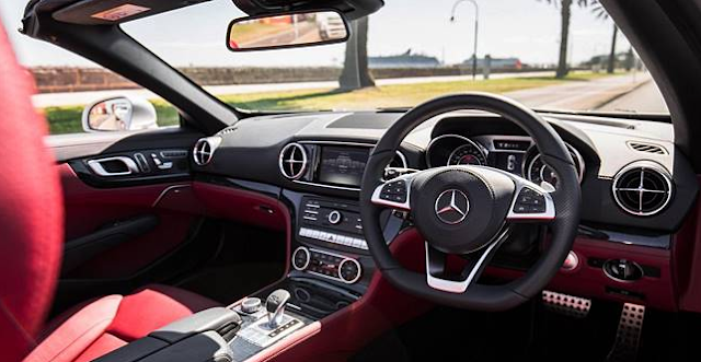 2018 Mercedes-Benz SL400 New Design Review 2018 Mercedes-Benz SL400 New Design Review
