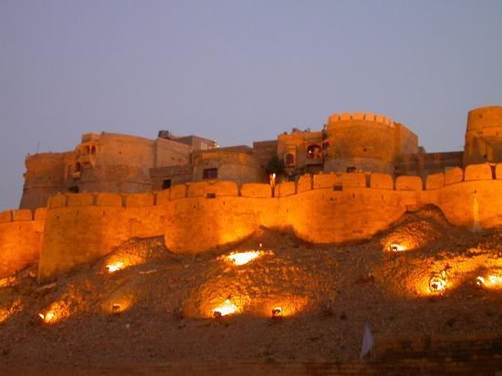 Jaisalmer Fort – Jaisalmer