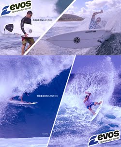 EVOS - Equipamentos de surf