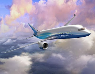 Fotos Boeing 787 Dreamliner
