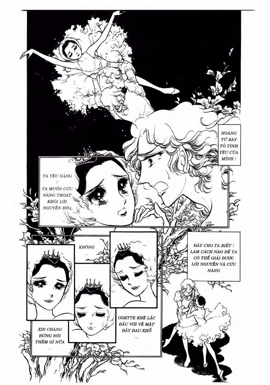 Swan - Vũ Khúc Thiên Nga Chap 45 - Next Chap 46