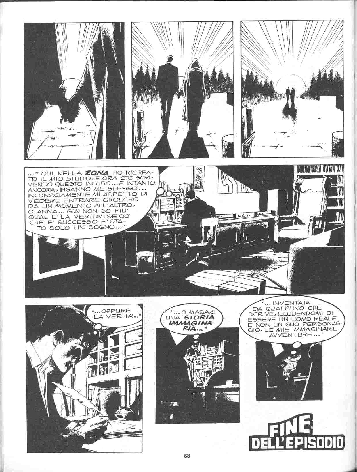Dylan Dog (1986) issue 77 - Page 65