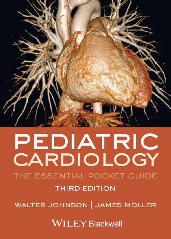 Pediatric Cardiology The Essential Pocket Guide 3rd Edition