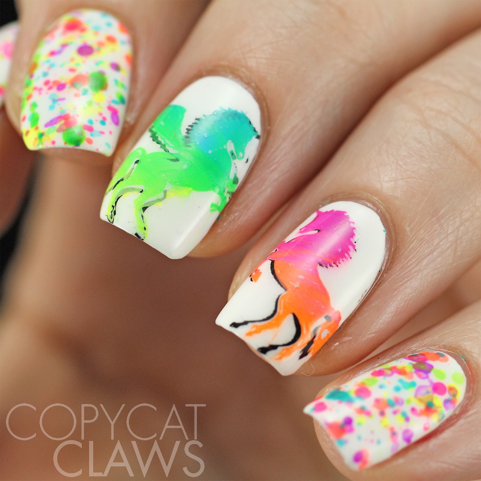 Copycat Claws: The Digit