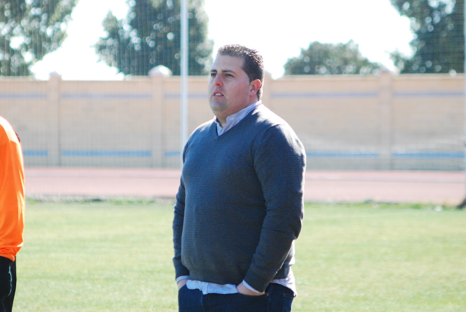 La Preferente de Córdoba Manuel Crespo García, primera parte.