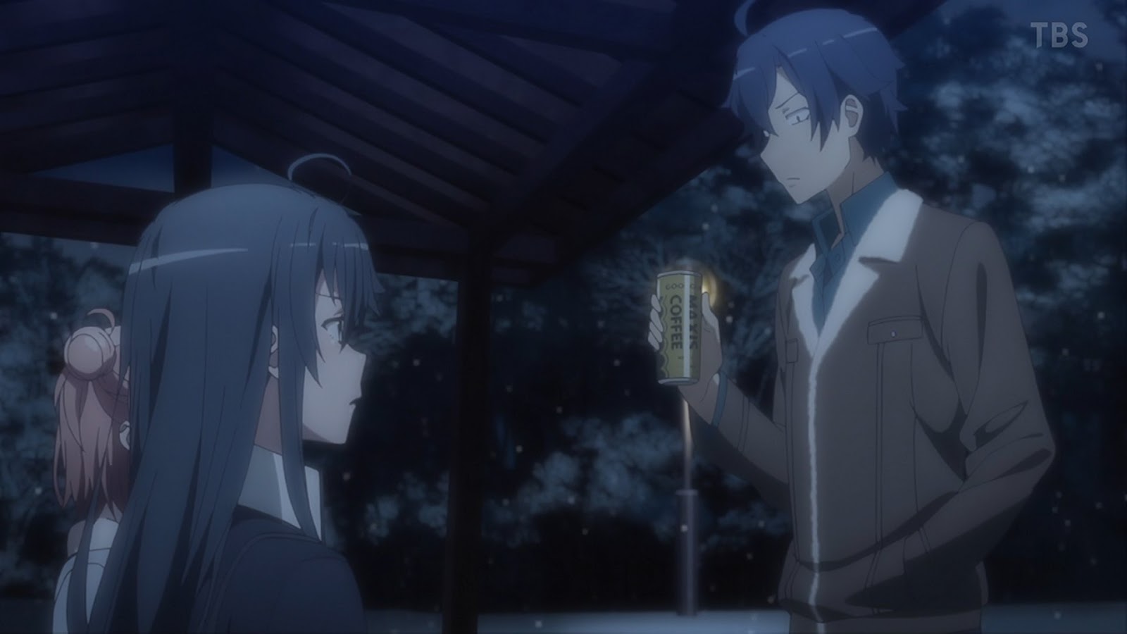 √ Oregairu Season 3 Episode 1 KAZVAMPIRES