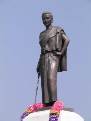 Monument of Thao Suranari (Khun Ying Mo)