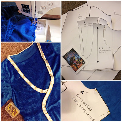 Such a Sew and Sew: Wizards, Demi-Gods and the Half-Dead