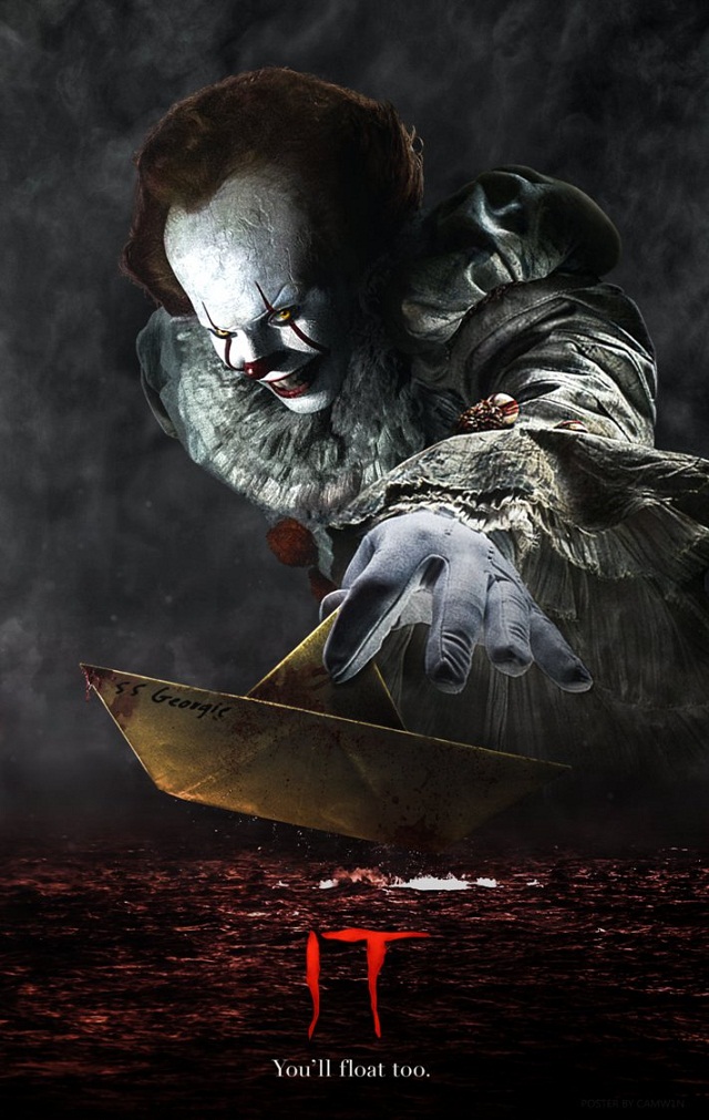 Poster It (2017) It (2017)