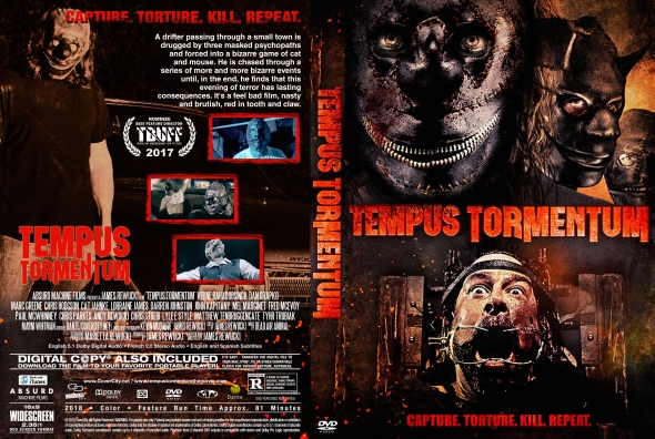 Tempus Tormentum 2018 Movie Free Download