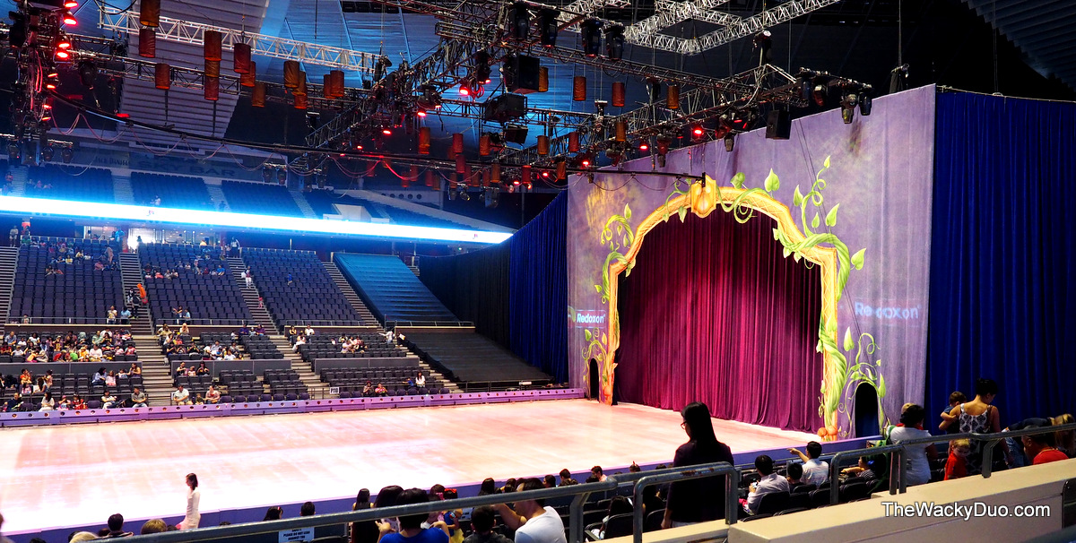 Disney on Ice A Treasure filled with Delight