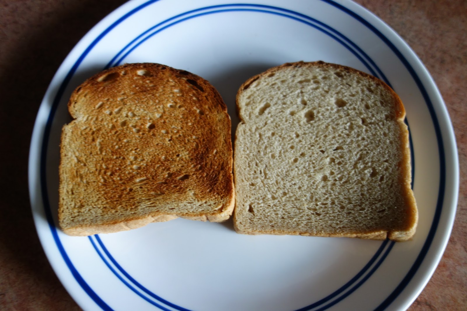 Trader Joe's White Wheat Bread