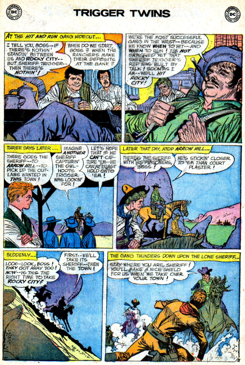Read online Johnny Thunder comic -  Issue #2 - 13
