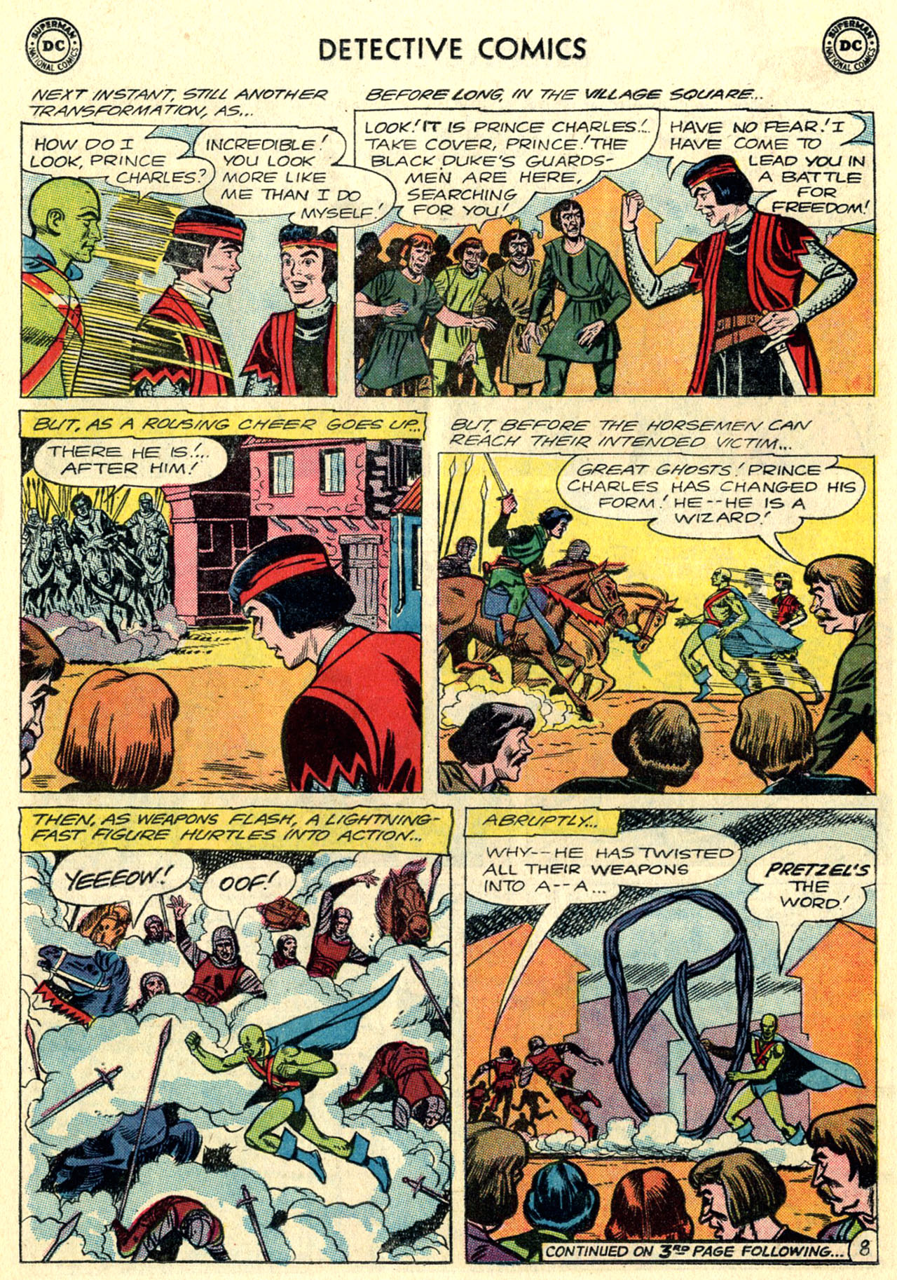 Detective Comics (1937) issue 319 - Page 27