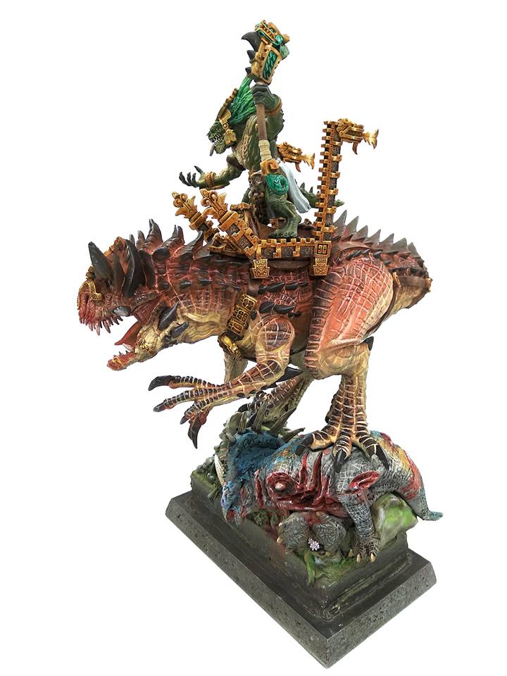 Tabletop Fix Lost Kingdom Miniatures New Previews