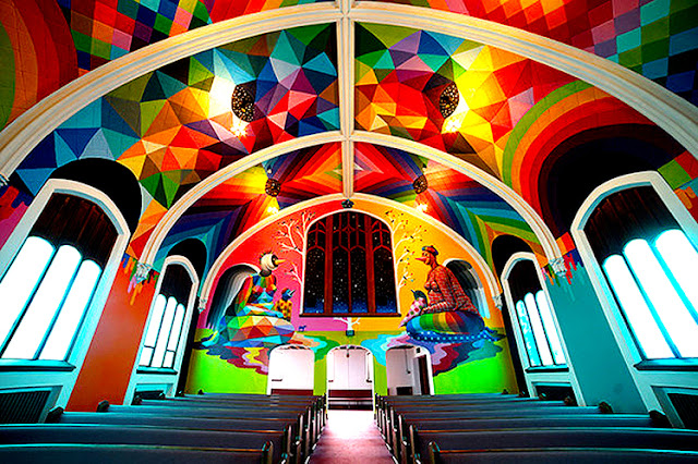 Soon to open: International Church of Cannabis Soon to open: International Church of Cannabis