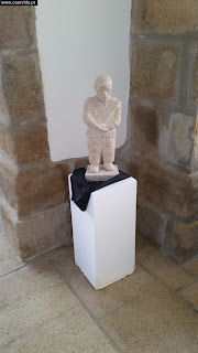 ART / João Aires Garcia (Esculturas) e José Manuel Costa (Fotografias), Paços do Concelho 2017, Castelo de Vide, Portugal