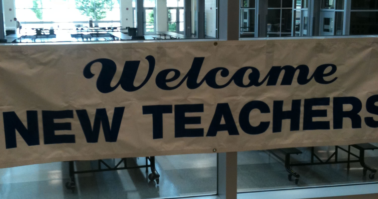 New Faces at Draper Elementary